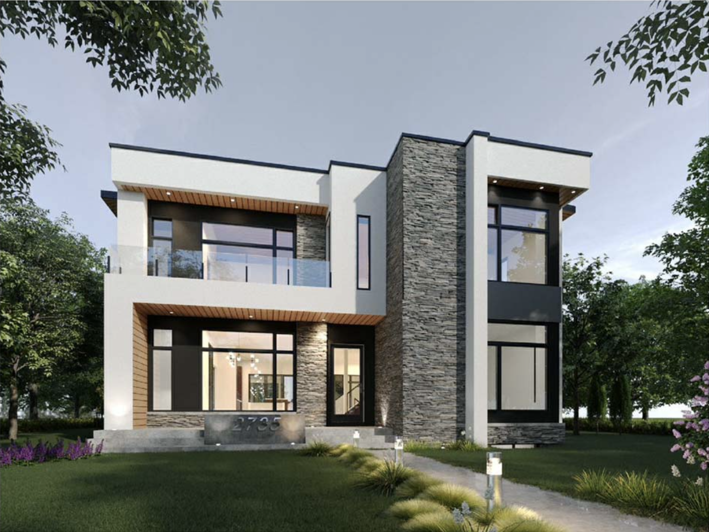 House Rendering